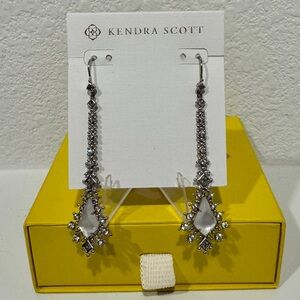 Kendra Scott Reiner Statement Earrings — Luxe Edition